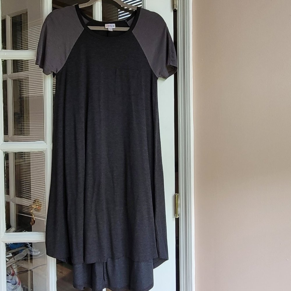 LuLaRoe High Low Swing Dress Size XXS